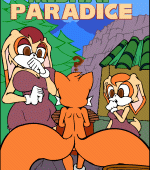 Tails Mishap Paradice page 1
