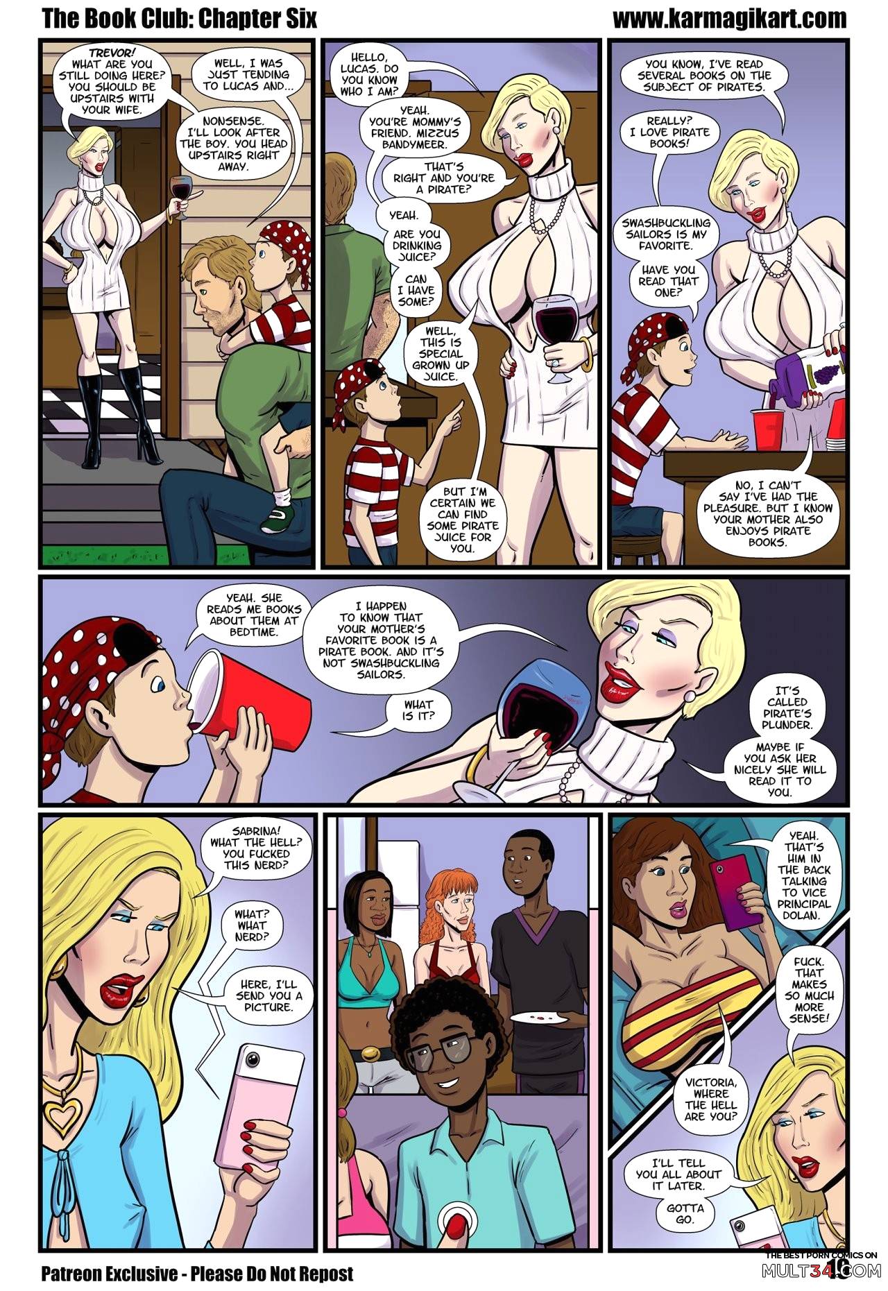 The Book Club 6 page 23