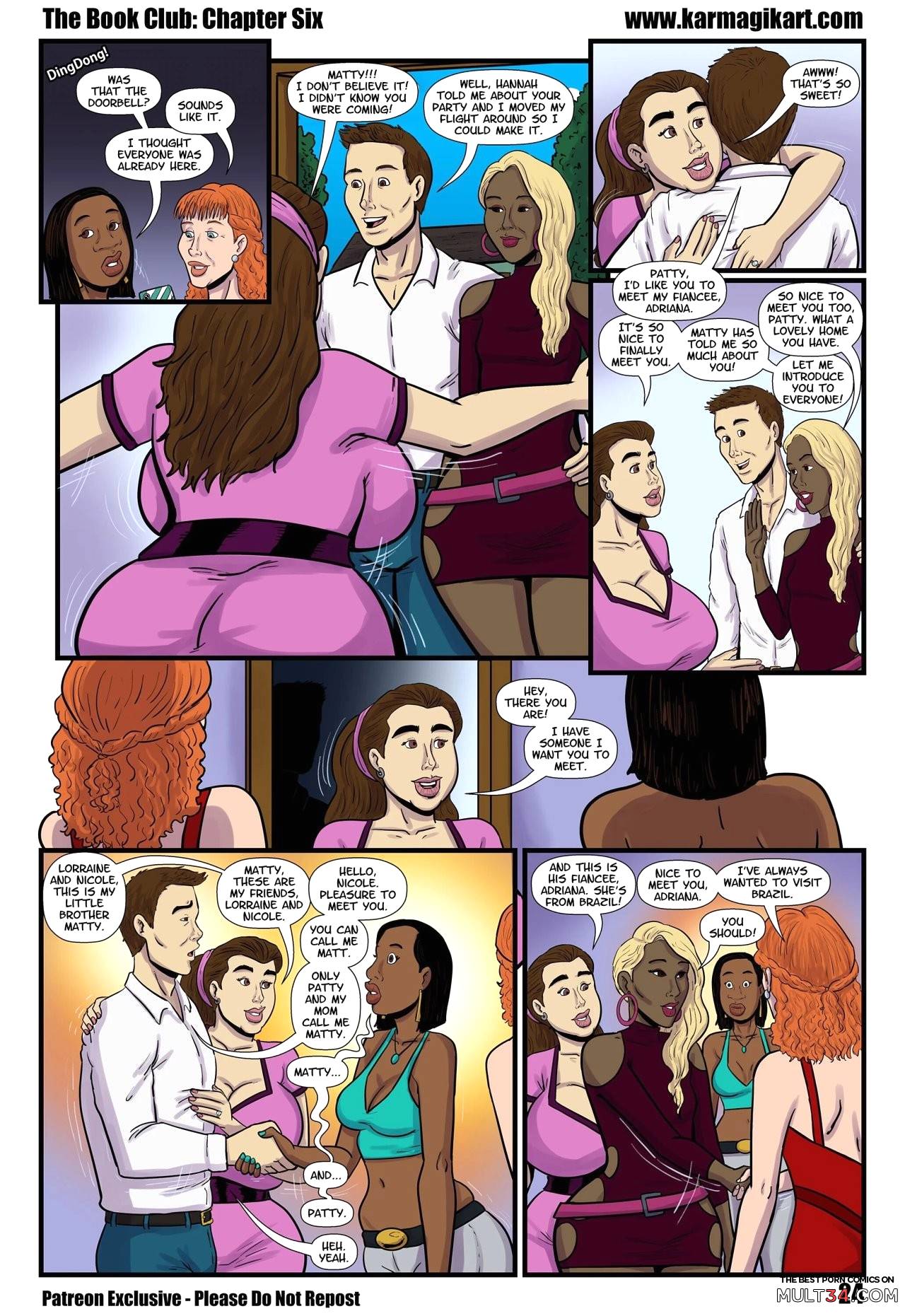The Book Club 6 page 28