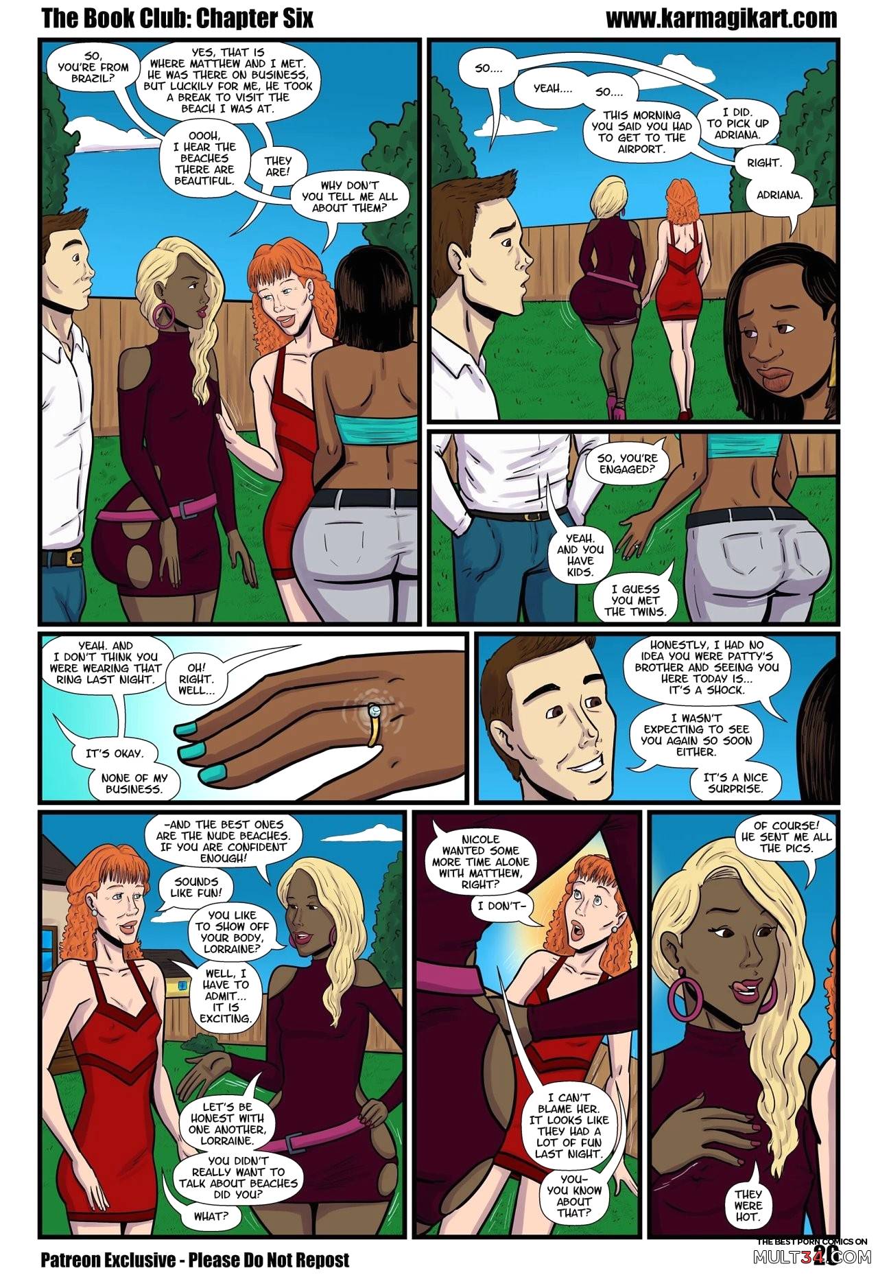 The Book Club 6 page 30