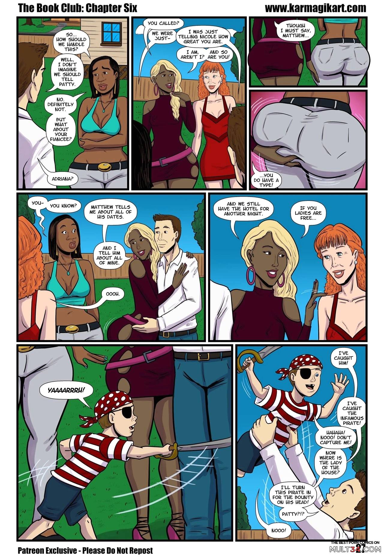 The Book Club 6 page 31