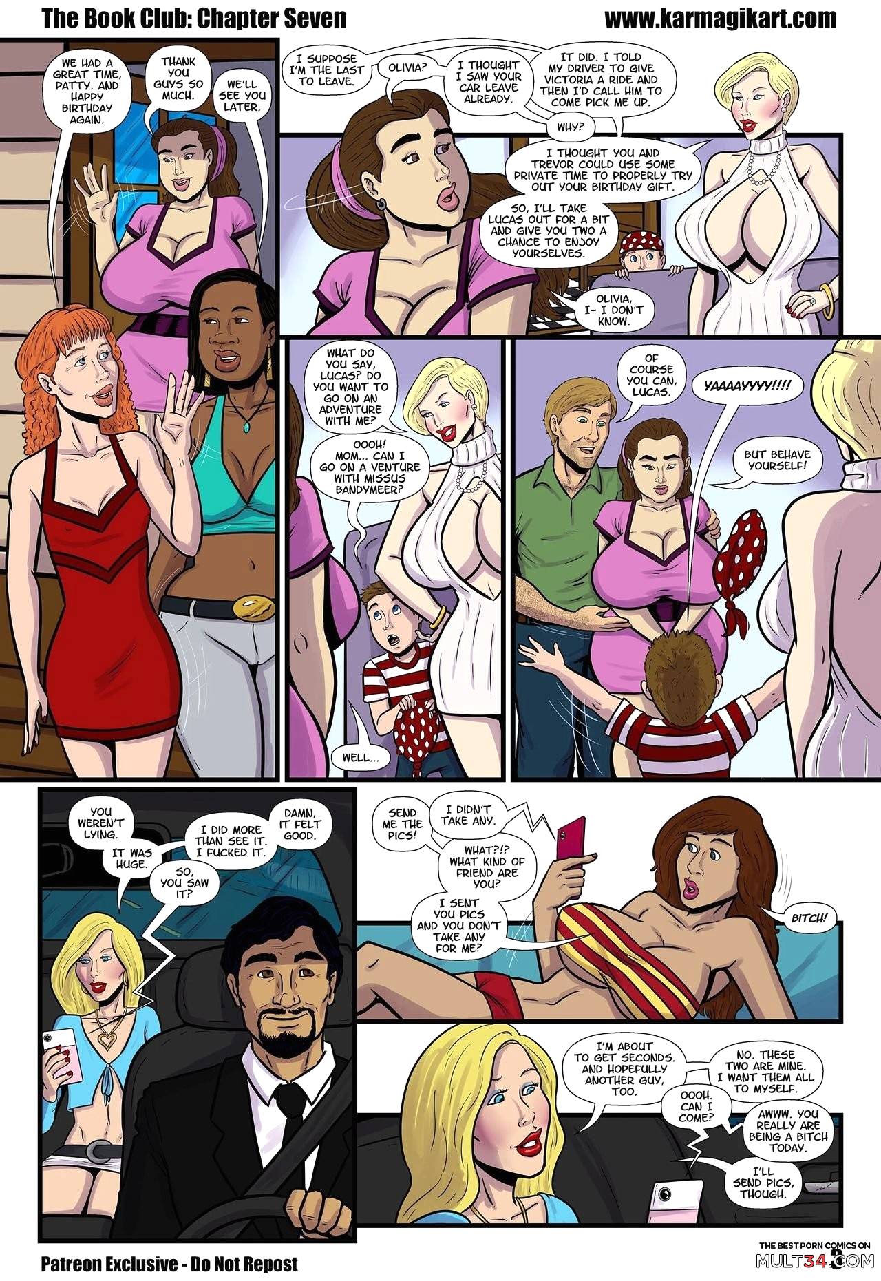 The Book Club 7 page 7