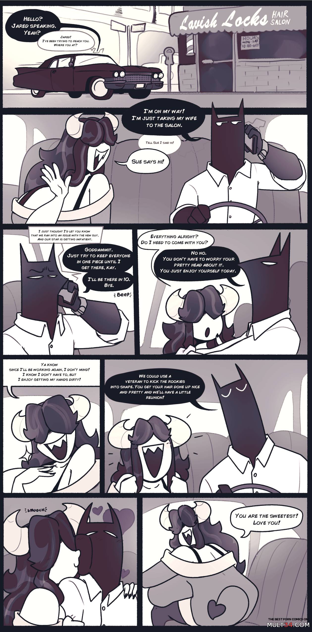 The Dandy Demon Chapter 7 page 2