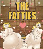 The Fatties page 1