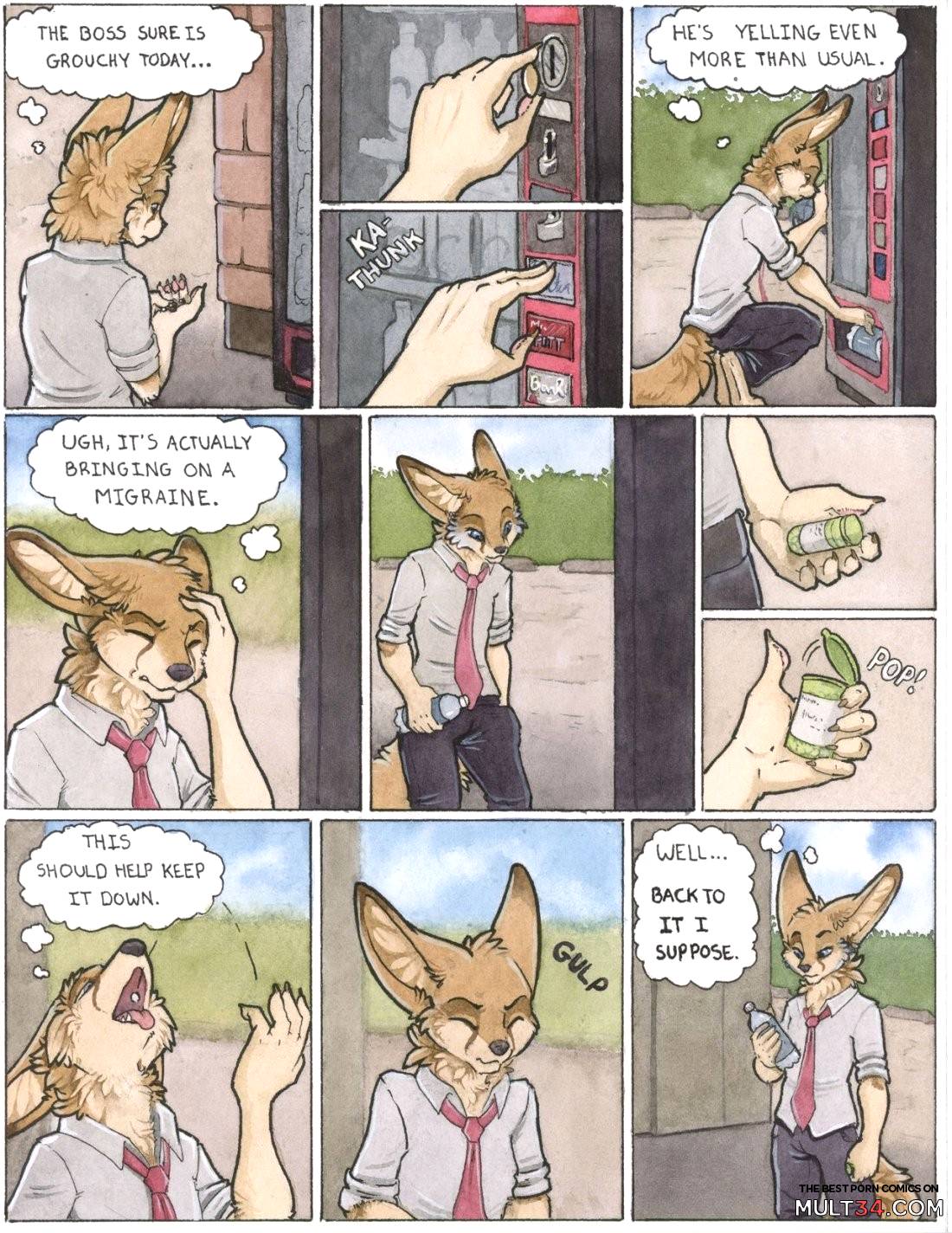 The Fluffer page 7