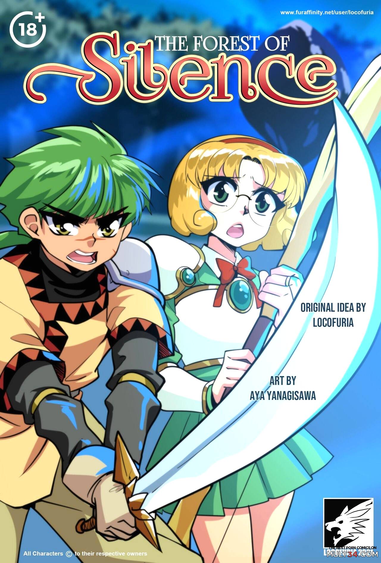 Magic rayearth characters