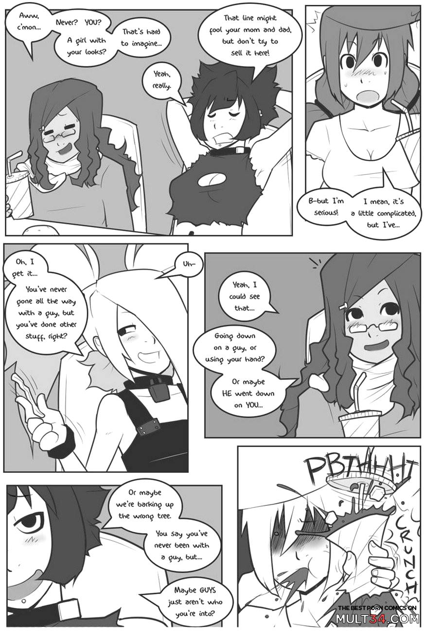 The Key to Her Heart 7 page 3