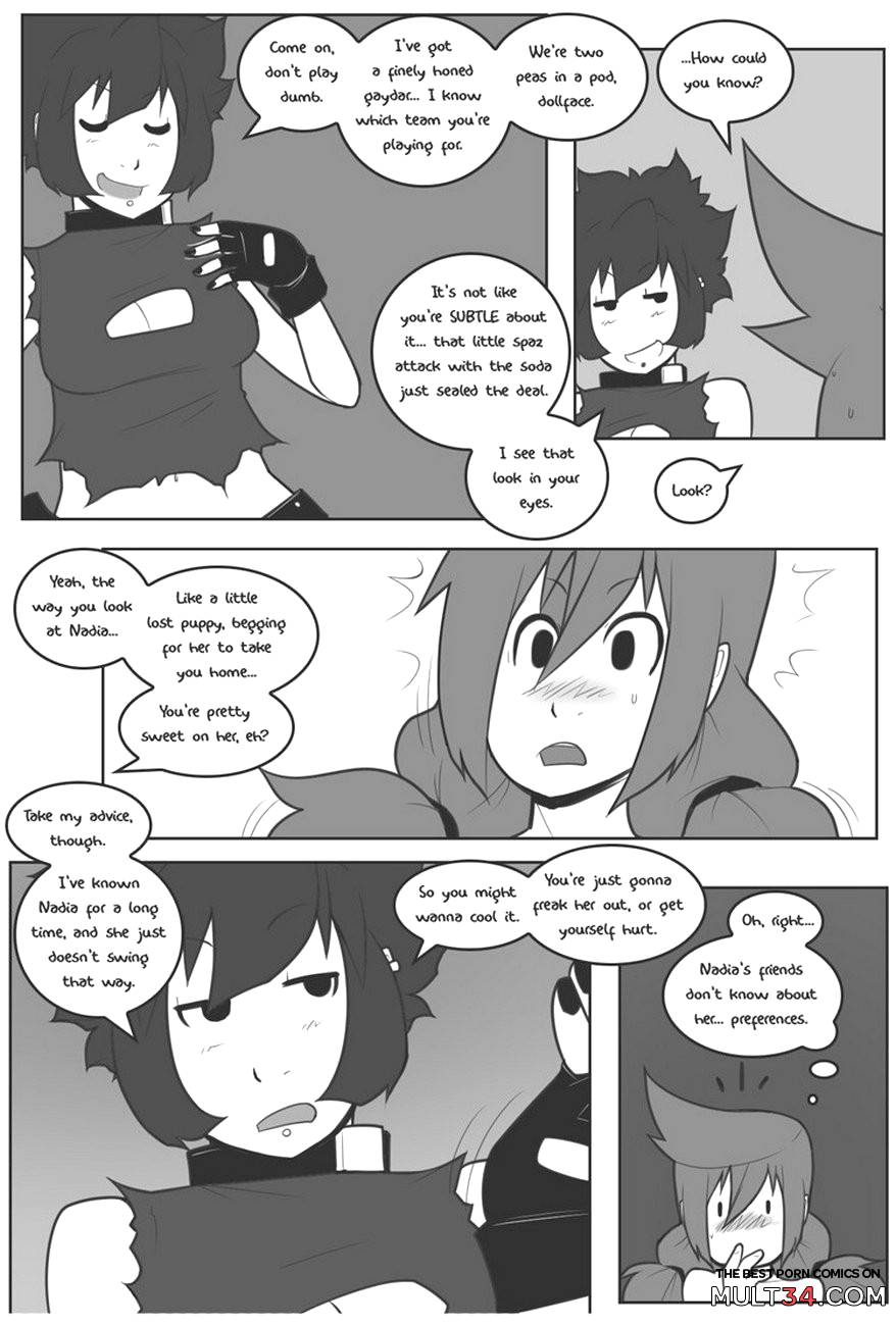 The Key to Her Heart 7 page 7