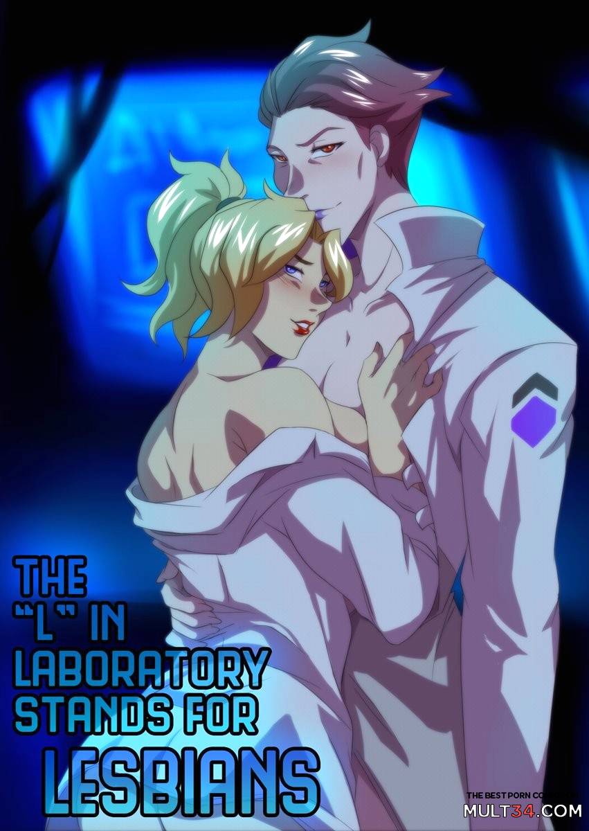 The 'L' in Laboratory Stands for Lesbians page 1