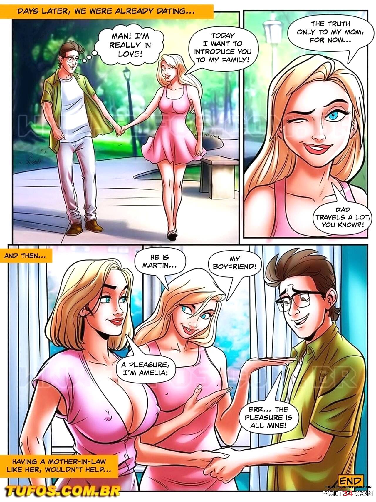 The Nerd Stallion 25 - Hunting women in Tinder page 15