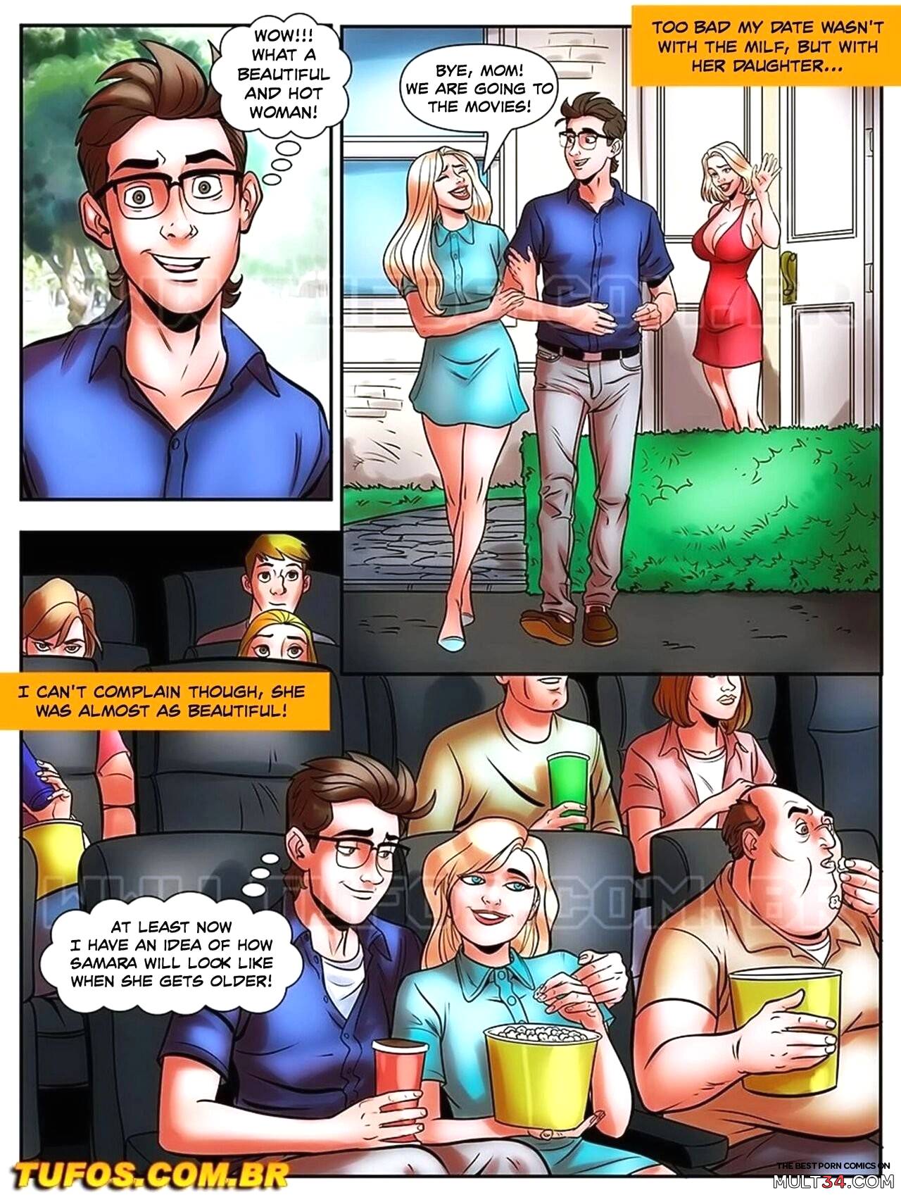 The Nerd Stallion 25 - Hunting women in Tinder page 6