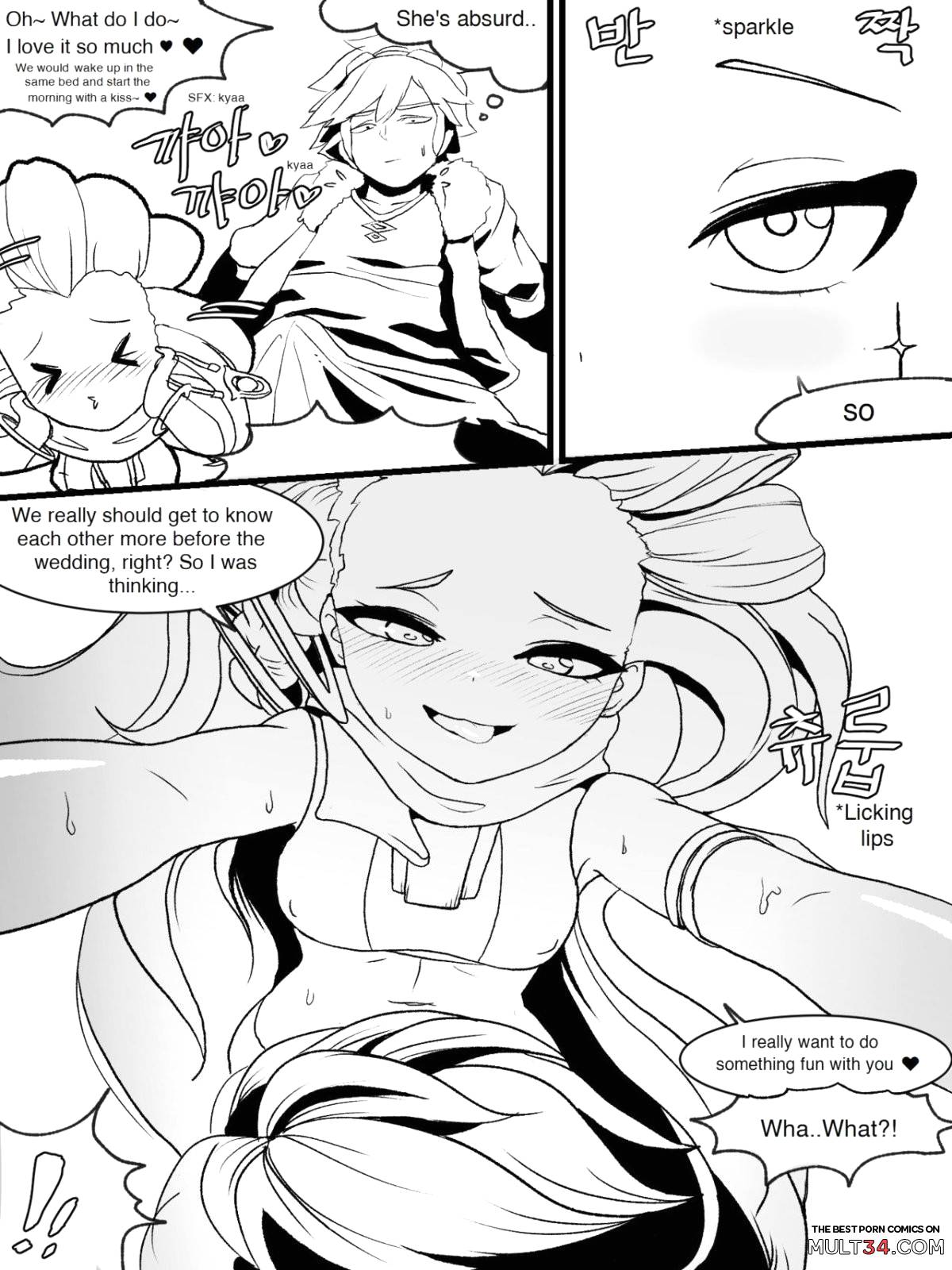 The Reality in the Starlight page 10