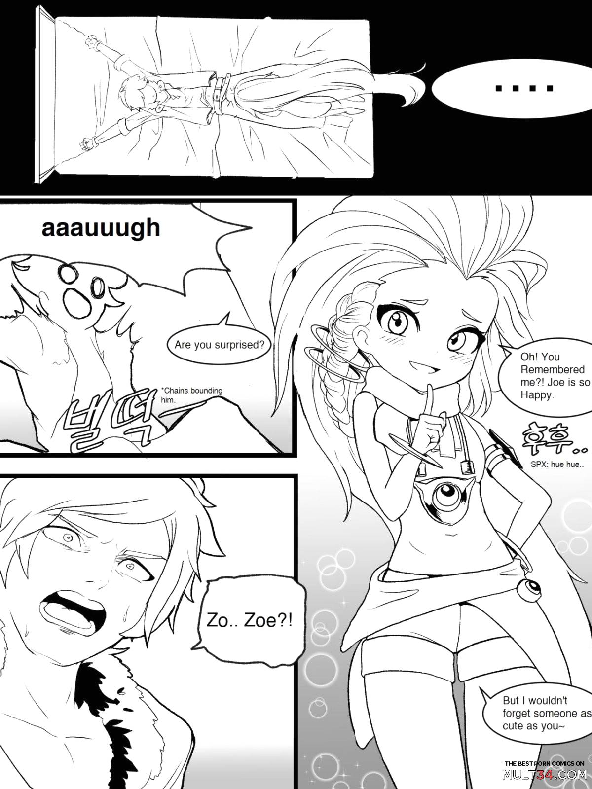 The Reality in the Starlight page 5