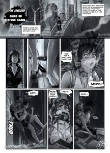 The Sniffer page 1