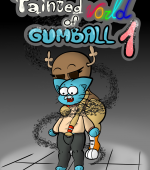 The Tainted World Of Gumball 1 page 1