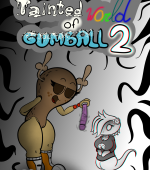 The Tainted World Of Gumball 2 page 1