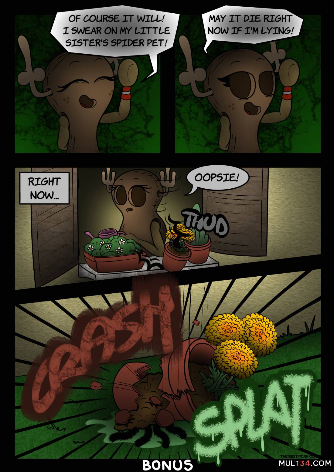 The Tainted World Of Gumball 2 page 33