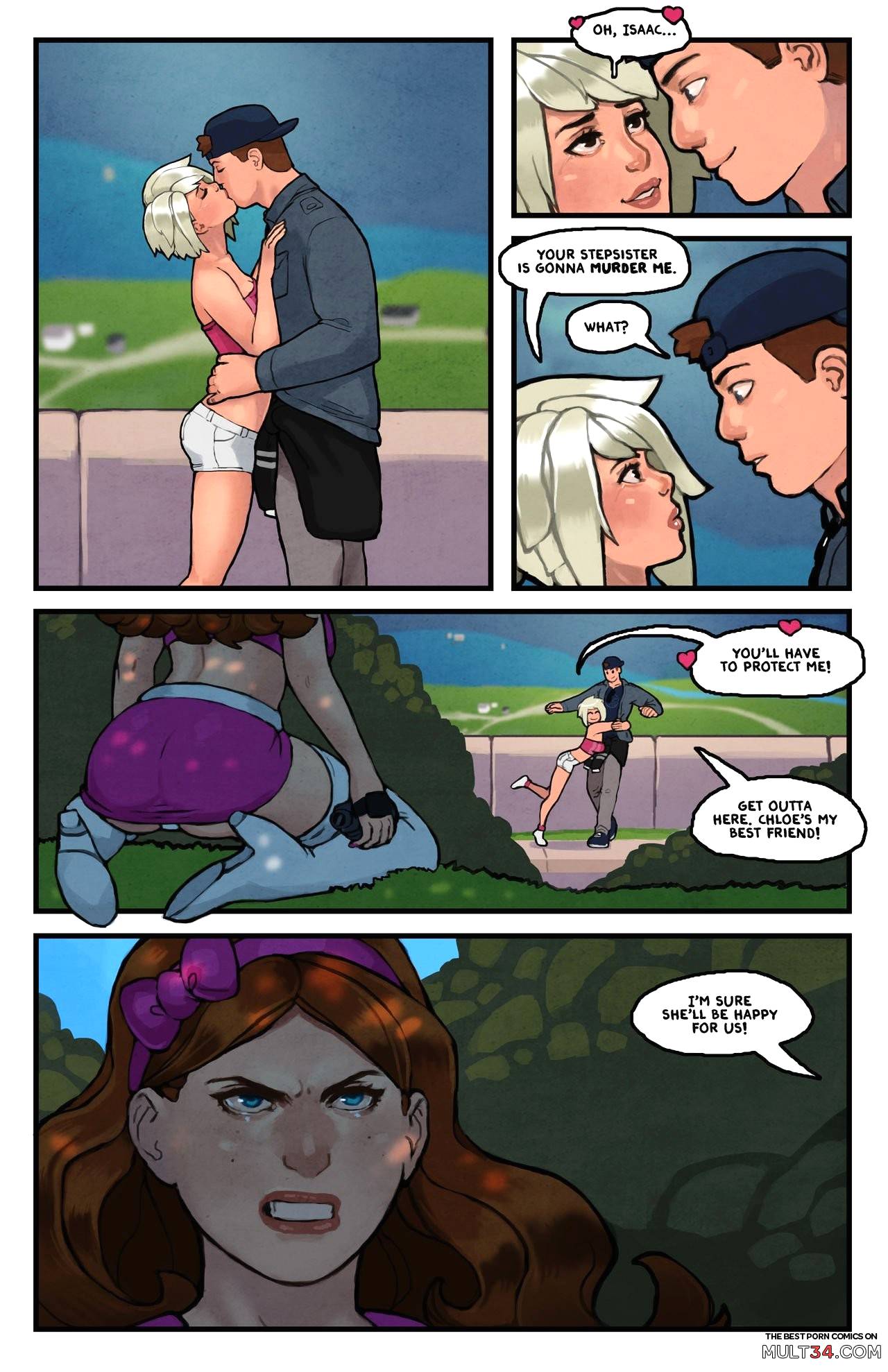 This Romantic World 6 page 15