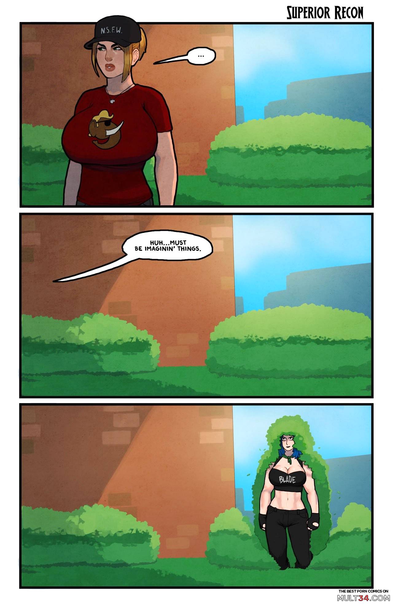 This Romantic World 6 page 23