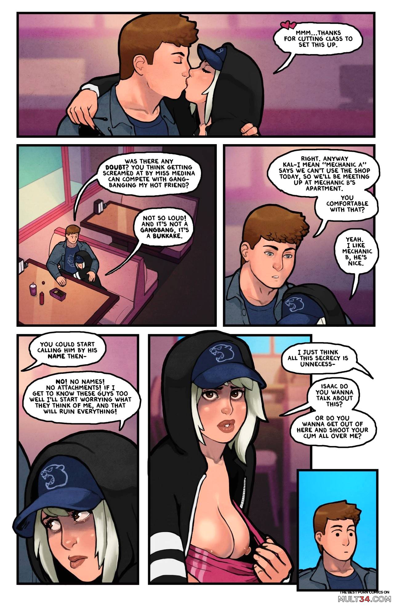 This Romantic World 6 page 3