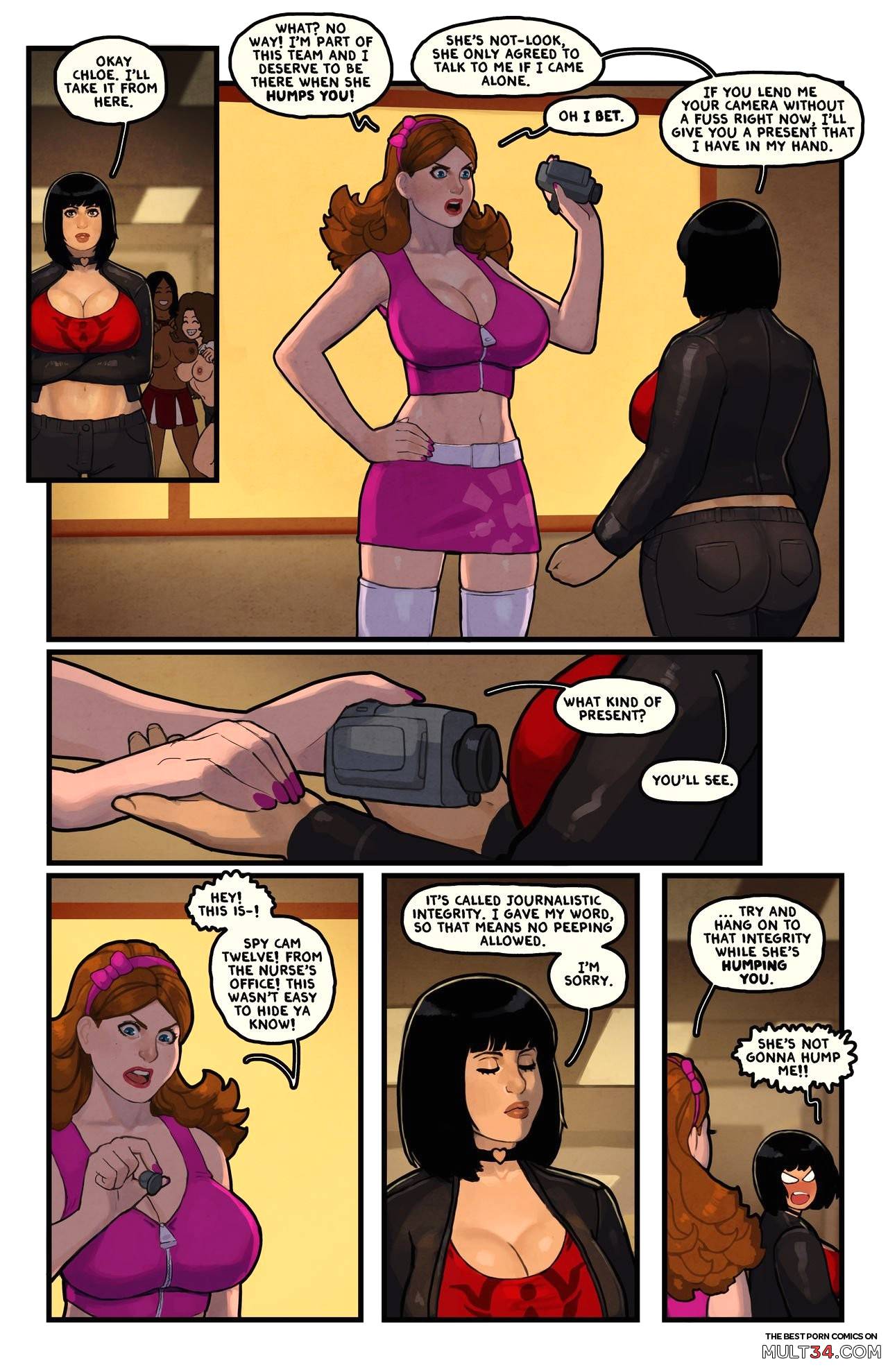 This Romantic World 6 page 42