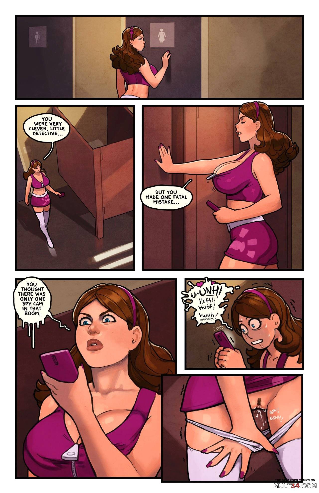 This Romantic World 6 page 46