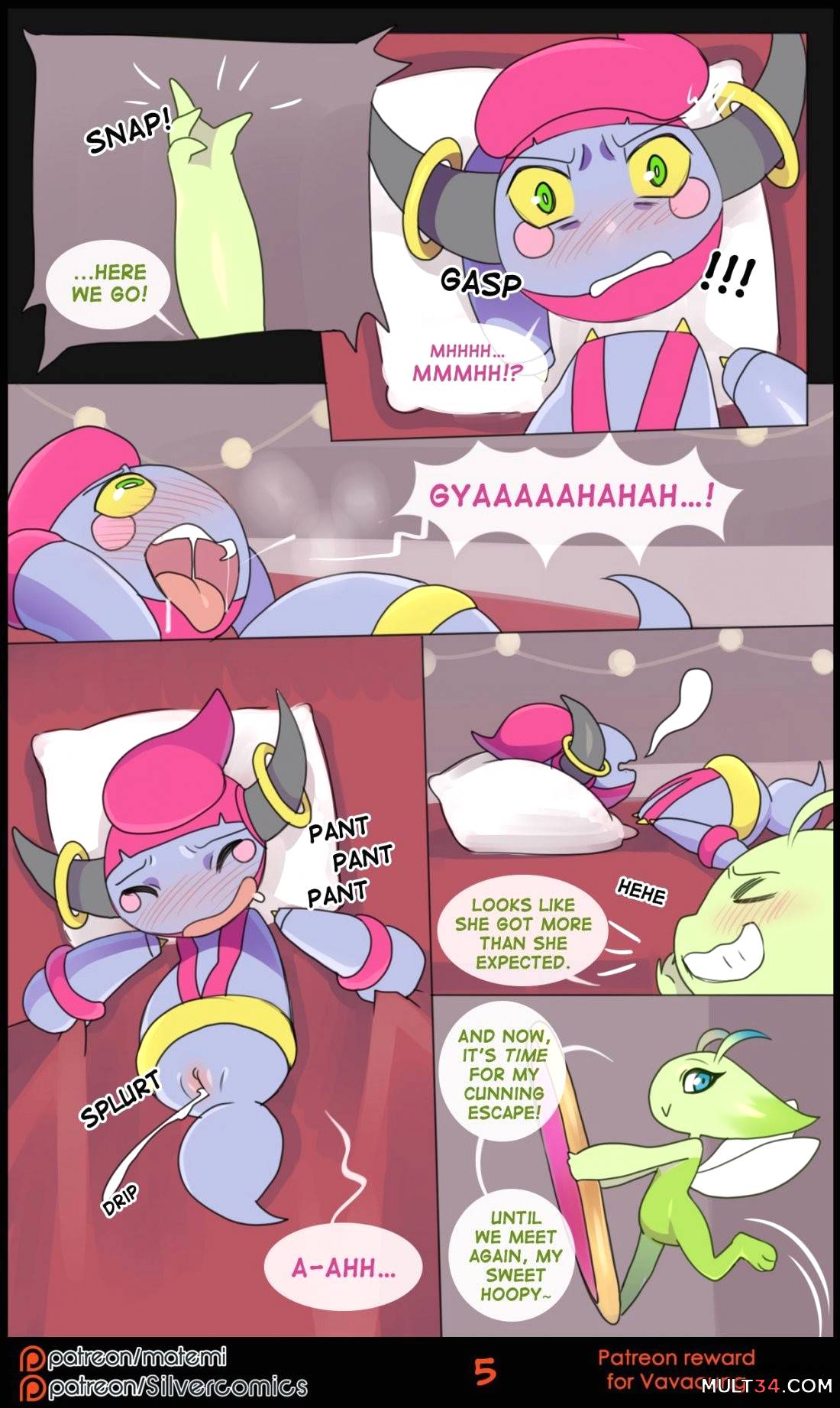 Time and Space page 5