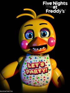 Toy Chica Compilation