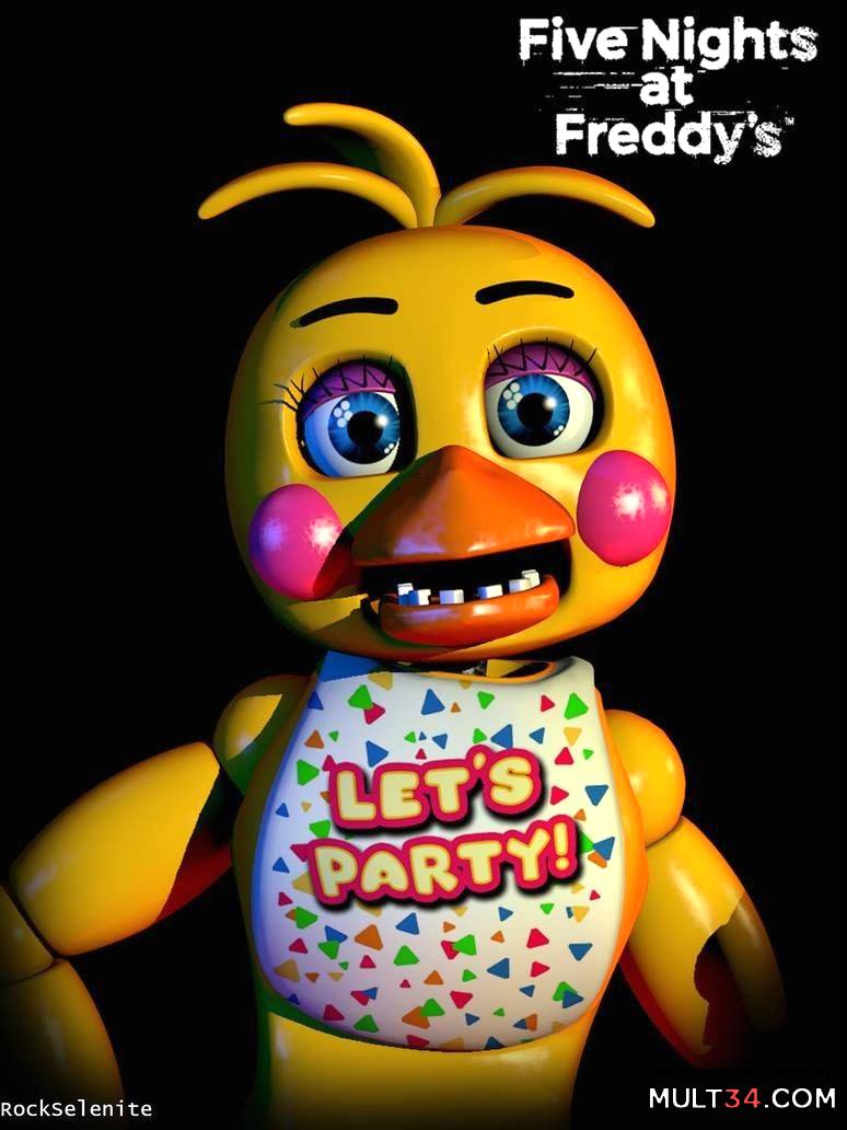 Toy Chica Compilation page 1