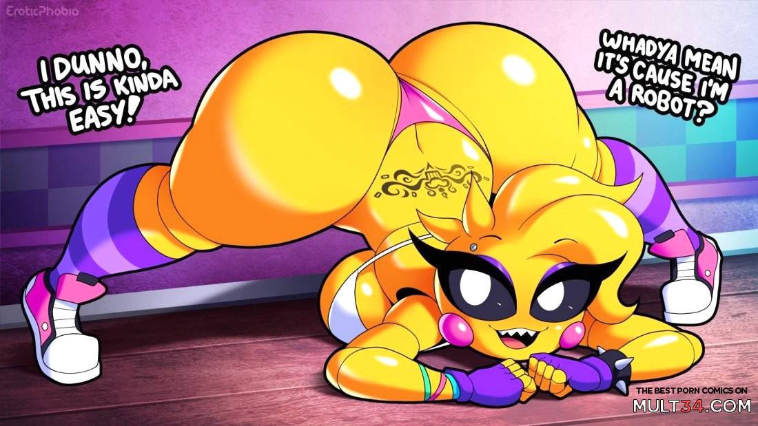 1100px x 619px - Toy Chica Compilation porn comic - the best cartoon porn comics, Rule 34 |  MULT34
