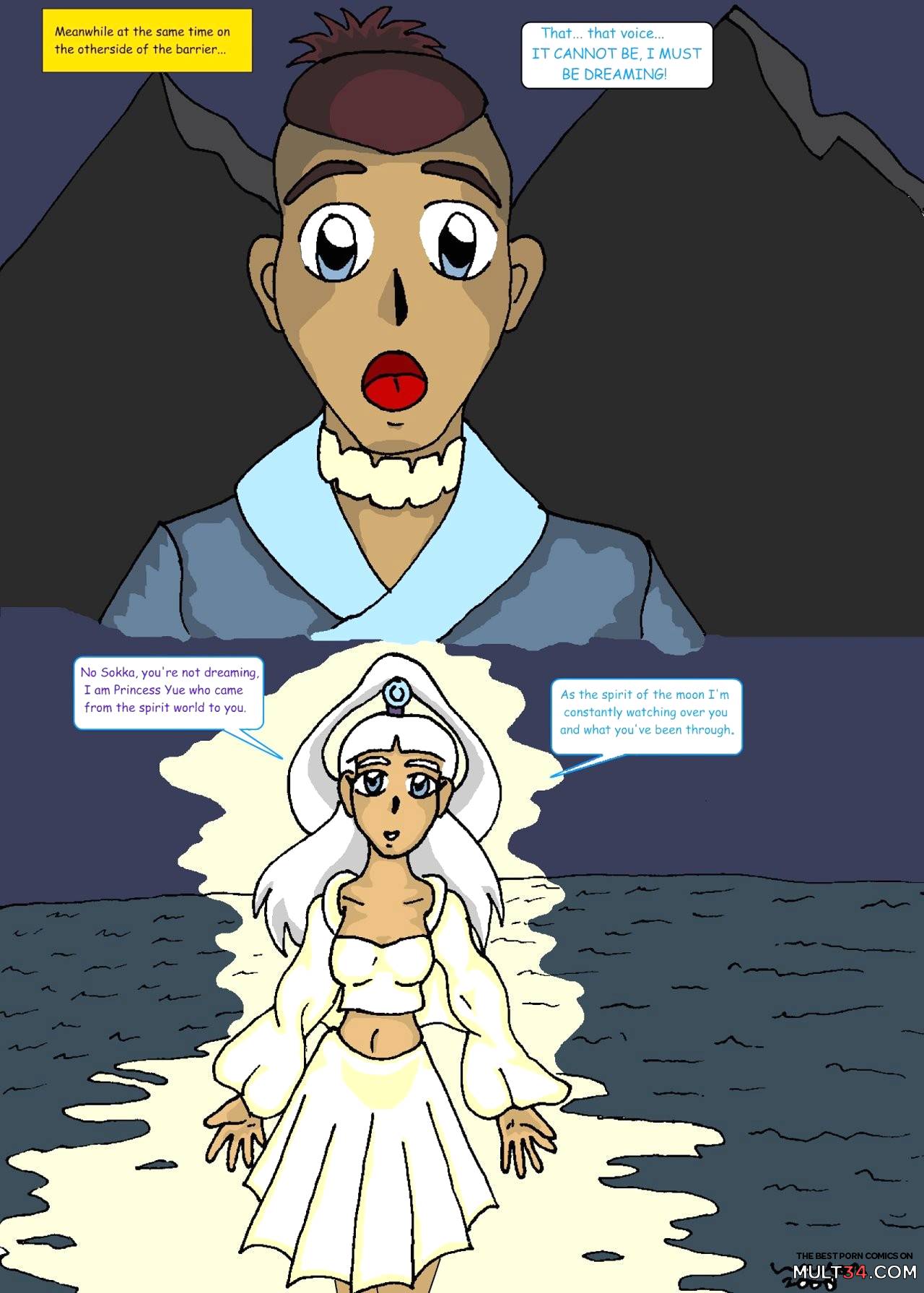 Under the Moonlight page 16