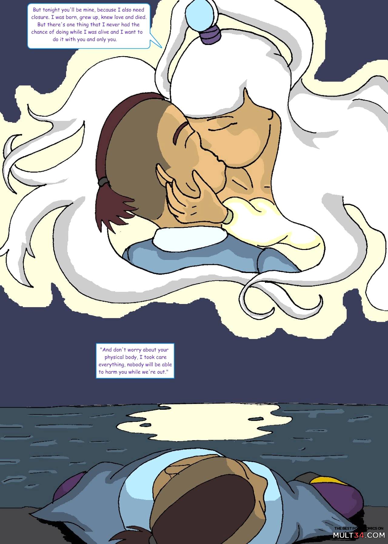Under the Moonlight page 18