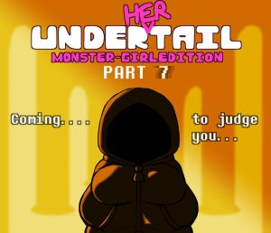 Under(her)tail Part 7 page 1