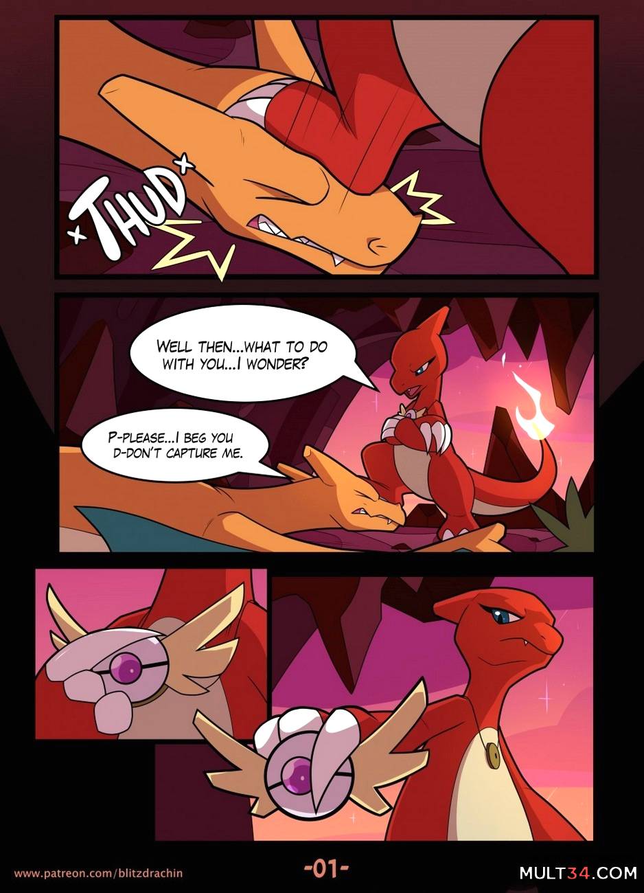 Unexpected Reward page 3