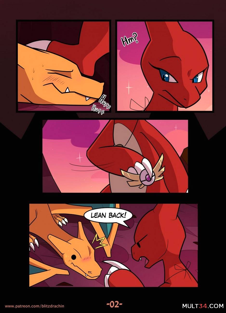 Unexpected Reward page 4