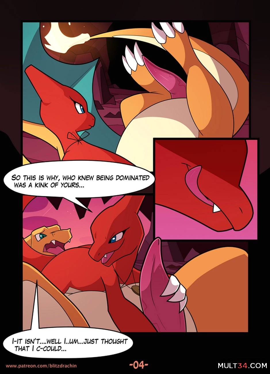 Unexpected Reward page 6