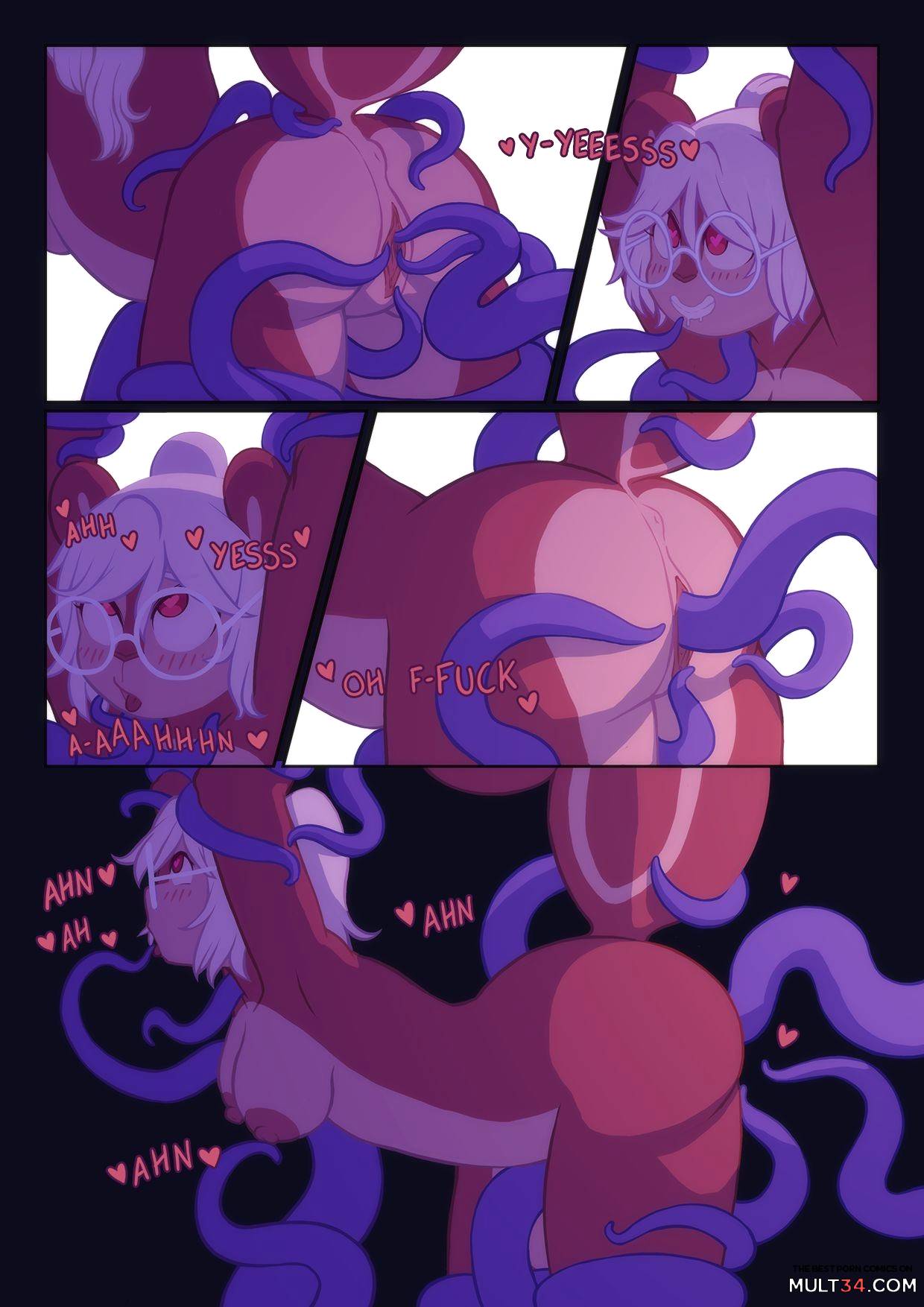 Valerie & the Covenborough Cult page 5