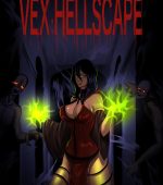 Vex: Hellscape 1-8 page 1