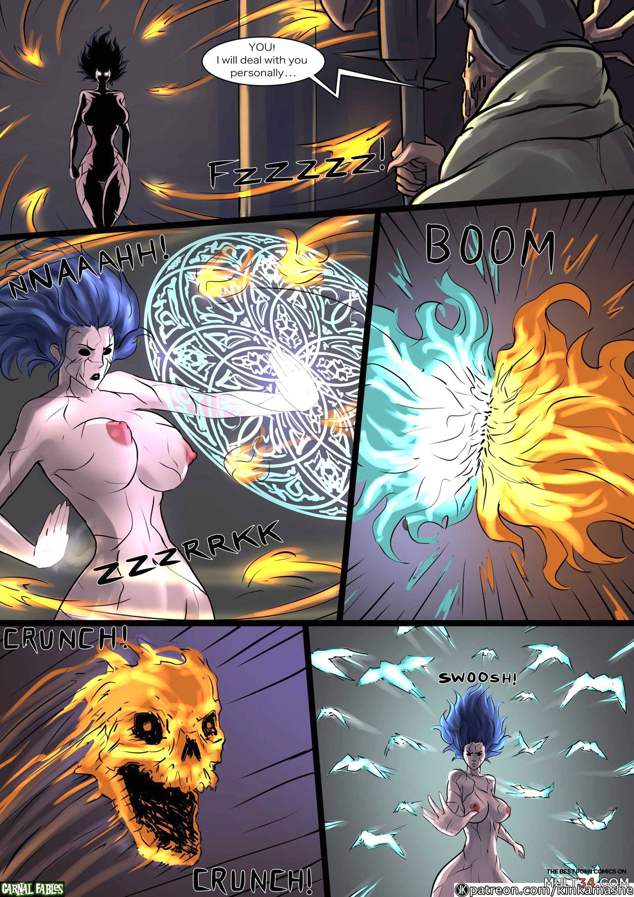 Vex: Hellscape 1-8 page 103