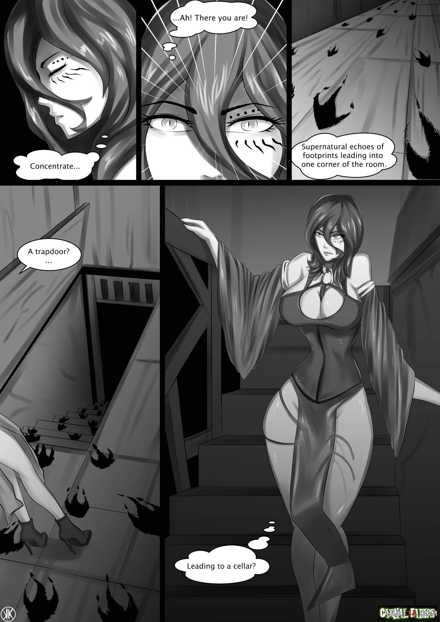 Vex: Hellscape 1-8 page 11