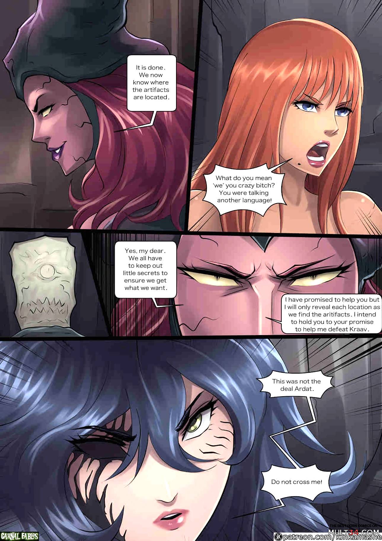 Vex: Hellscape 1-8 page 114