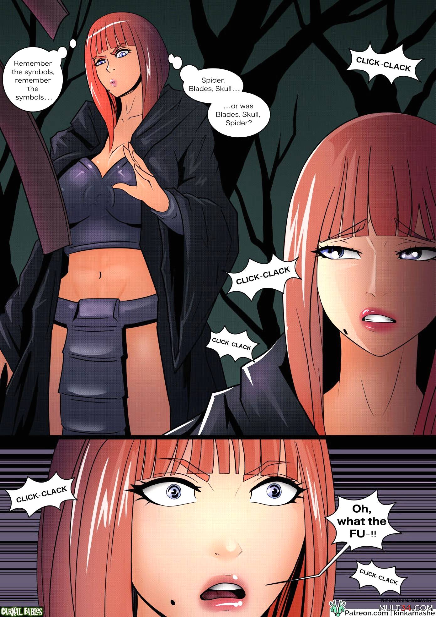 Vex: Hellscape 1-8 page 127