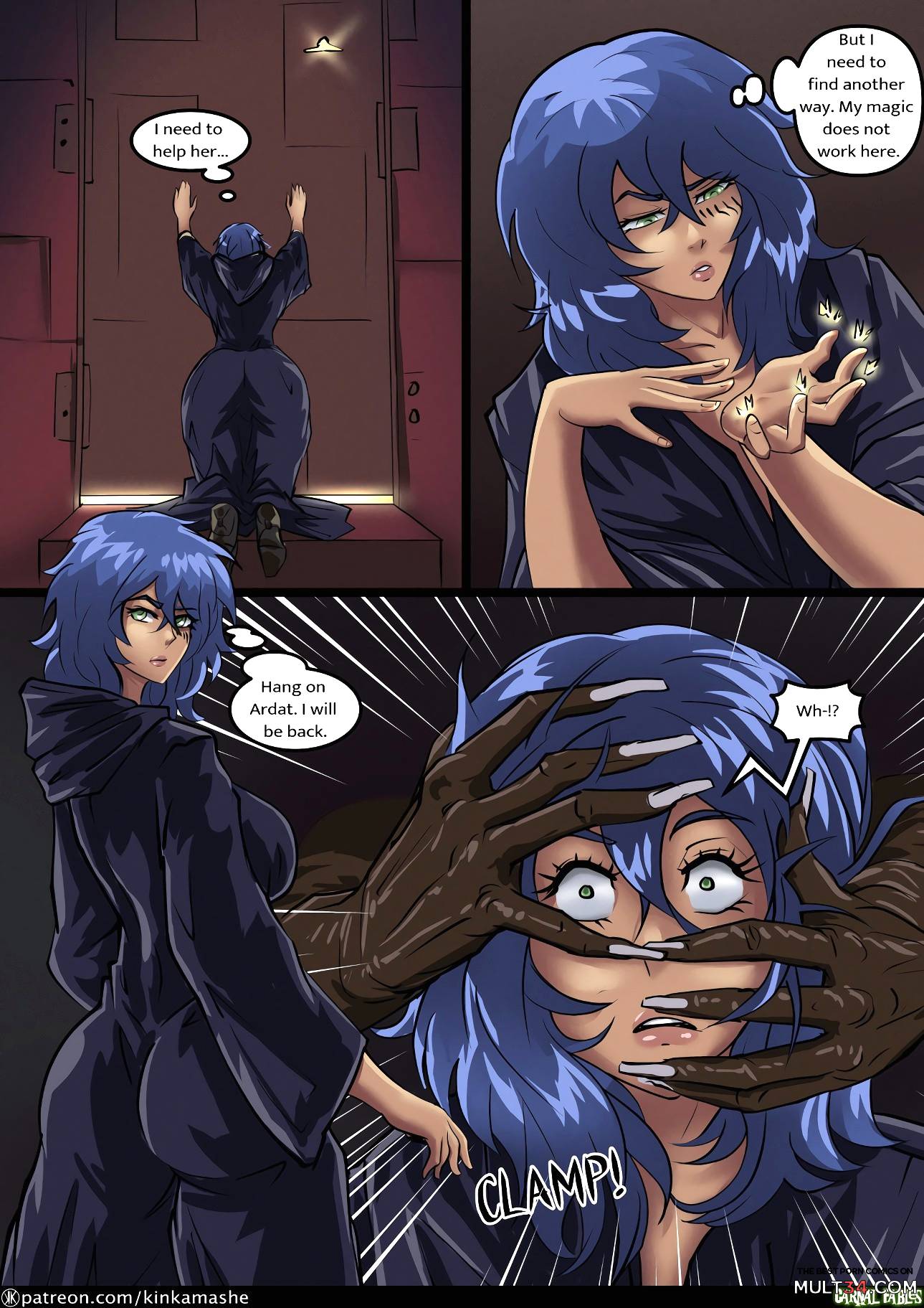 Vex: Hellscape 1-8 page 139