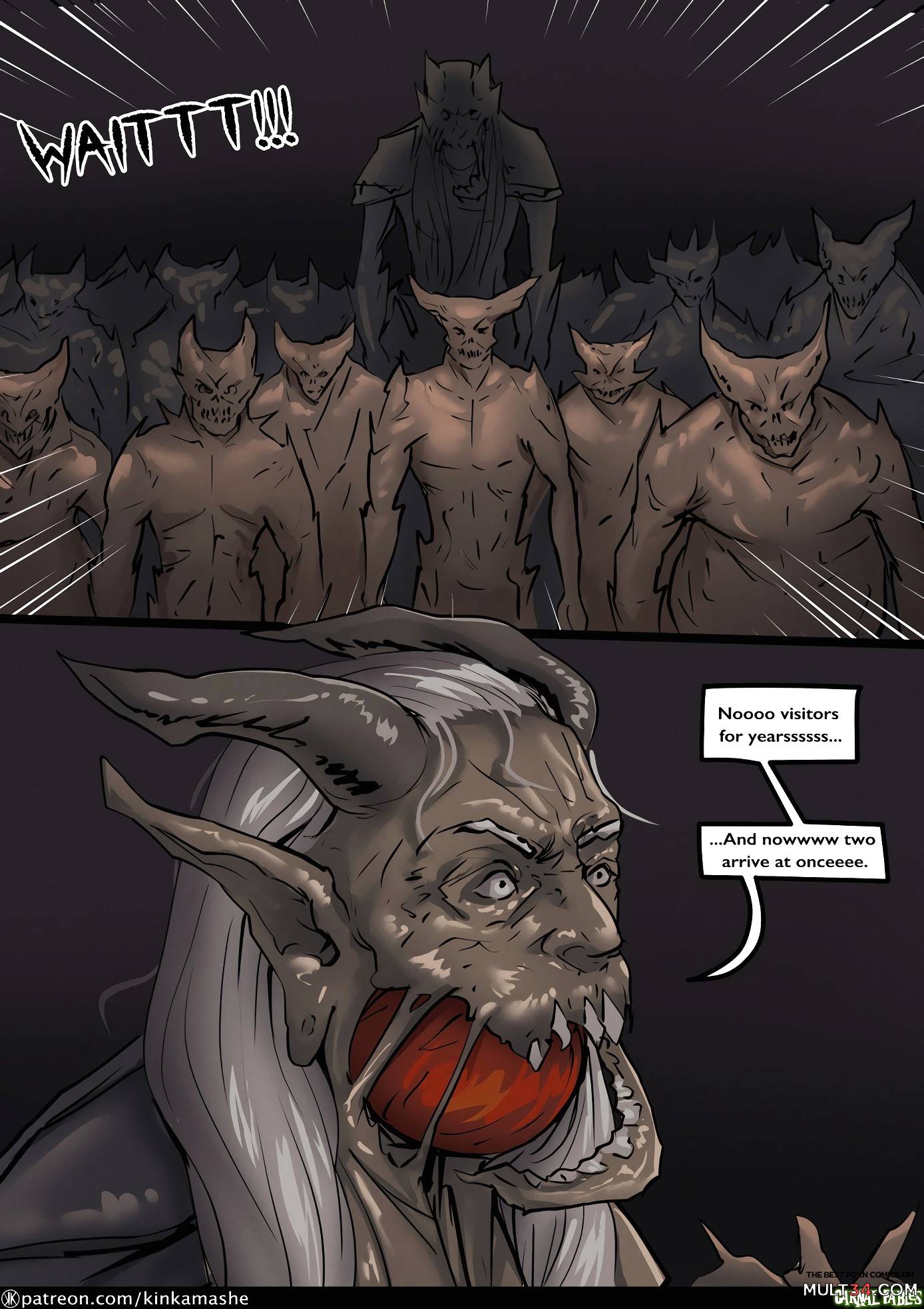 Vex: Hellscape 1-8 page 141