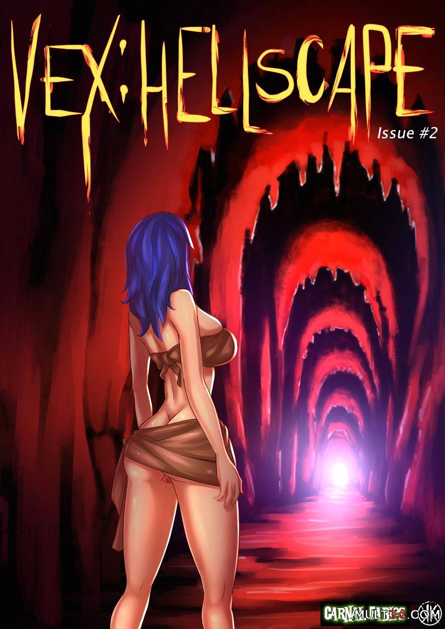 Vex: Hellscape 1-8 page 23