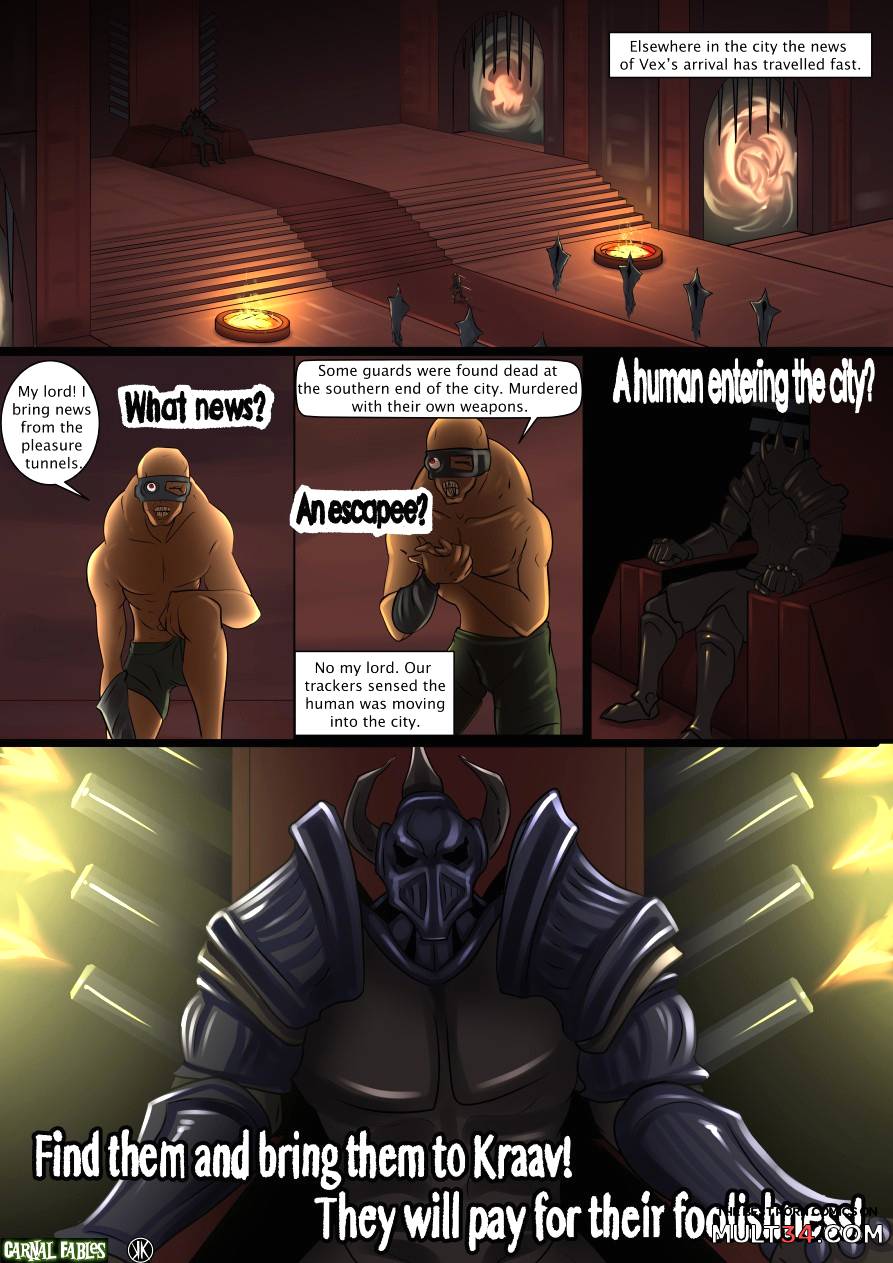 Vex: Hellscape 1-8 page 43