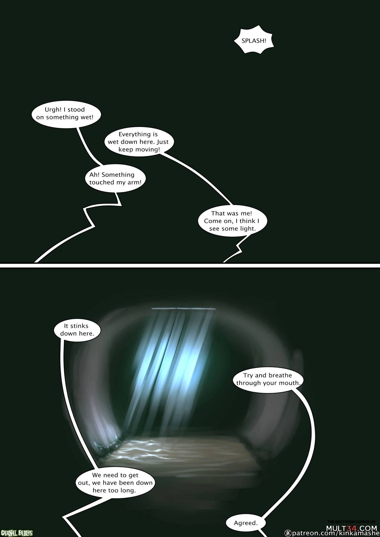 Vex: Hellscape 1-8 page 66