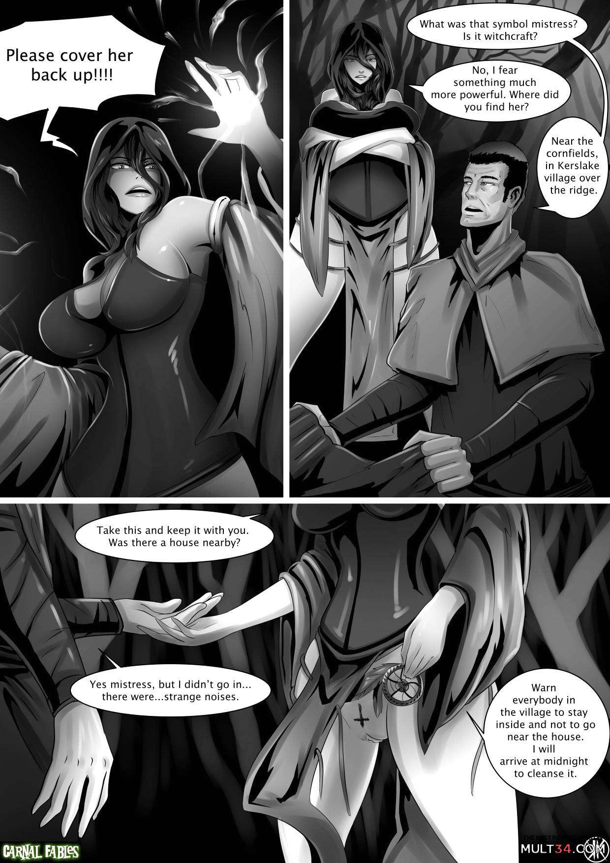 Vex: Hellscape 1-8 page 8