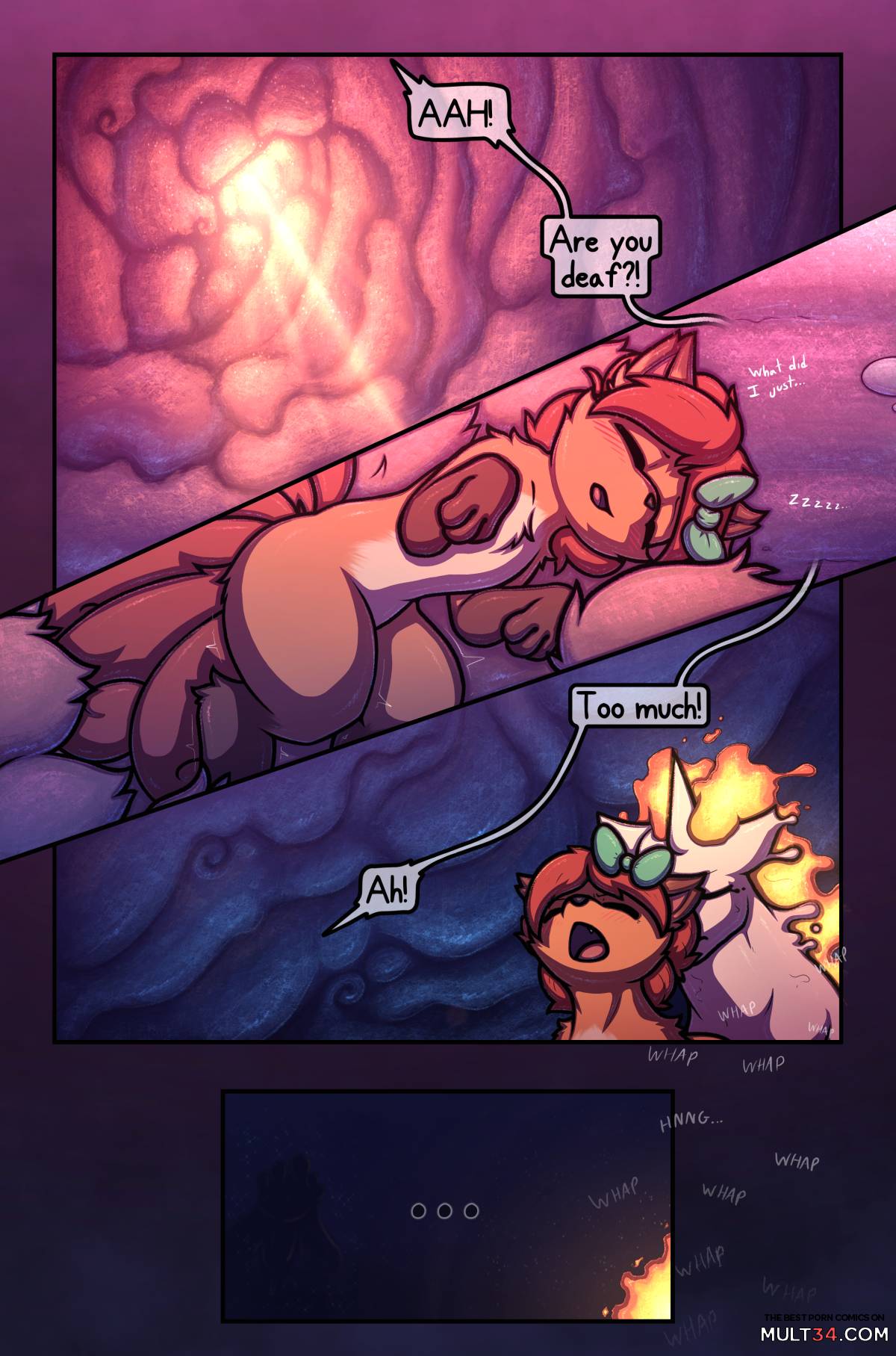 Wanderlust chapter 4 page 15