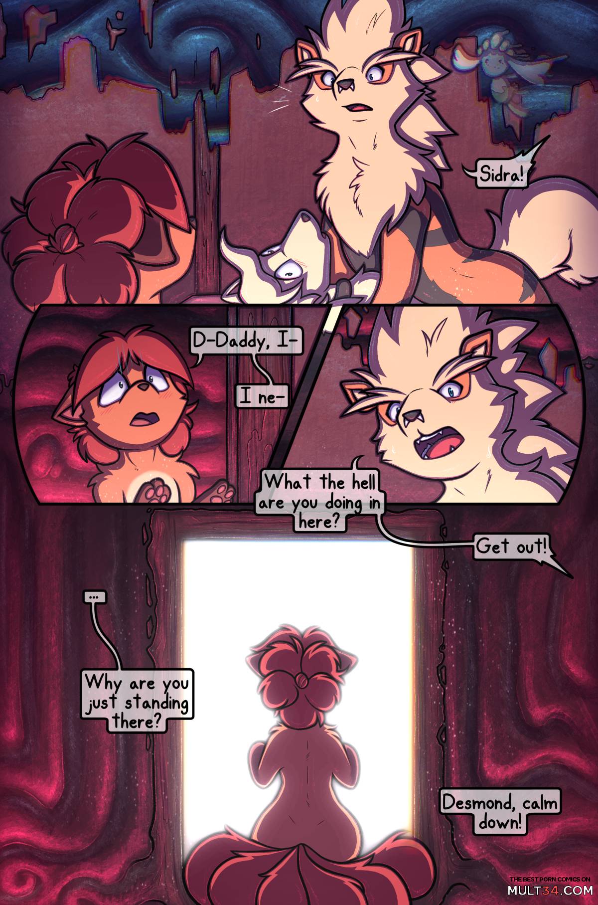 Wanderlust chapter 4 page 24